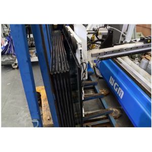 Best Insulating Glass Processing Machines , Automatic Unloading System High Configuration​ wholesale