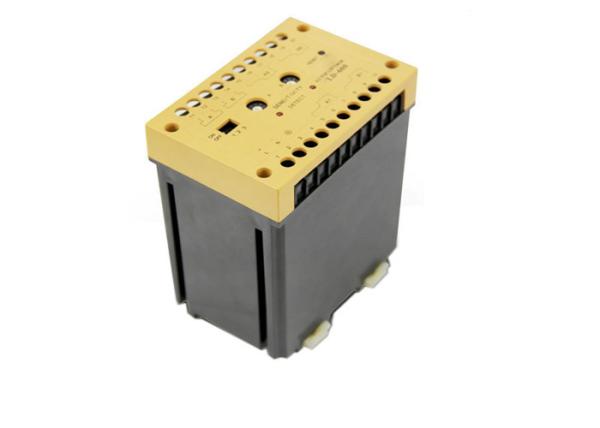 Cheap Auotmatic Barrier Gate Parking Lot Entrance Vehicle Loop Detector Double Lanes 4 Relay Output for sale