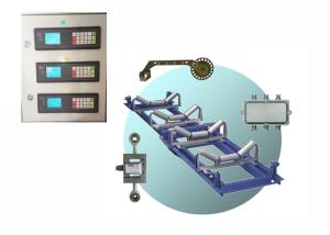 Best Standard Rs232 And Rs485 Belt Weigher With Weight Totalizing Lcd Display wholesale