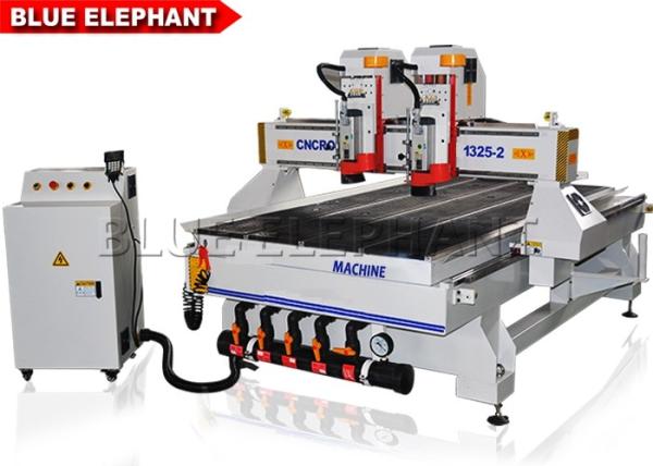 Cheap USB Computer Interface Multi - Head CNC Router Automatic Wire Cutting And Stripping Machine for sale