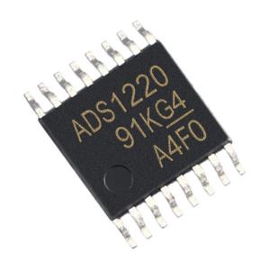 Best ADS1220IPWR Data Acquisition ICs ADCs Analog To Digital Converters ROHS wholesale