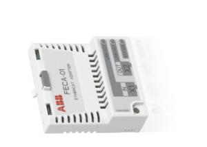 FECA-01 EtherCAT Adapter 3AUA0000072069 Drive Fieldbus Options
