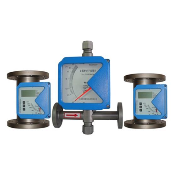 Cheap China metal tube steam application of rotameter for sale