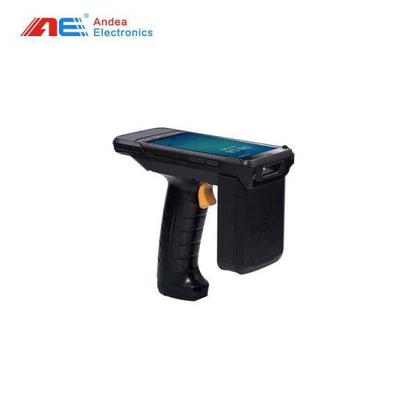 Cheap Android RFID Reader QR Code Laser Scanner PDA Machine Handheld PDA for Logistic Warehouse for sale