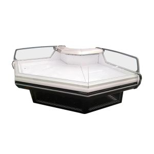 Commercial Energy Saving Refrigerated Display Cabinet For Smoked Bacon