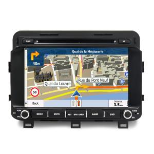 Best KIA K5 Optima 2014 Car-H ifi Entertainment System Portable Dvd Players with screens satellite navigation wholesale