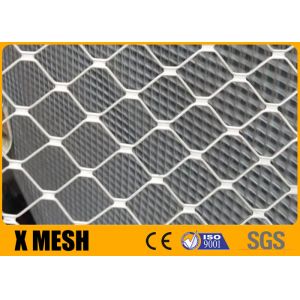 Best Welded Stainless Steel Expanded Metal Mesh Width 750-1250mm wholesale