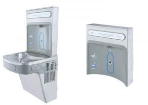 Best Compressor Cooling Drinking Water Fountain Indoor , Water Bottle Drinking Fountain wholesale