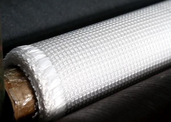 Cheap Insulation 0.26mm 240g/M2 High Silica Glass Fabric for sale