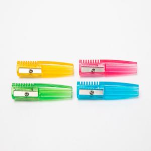 China Single Hole Plastic Pencil Sharpener on sale
