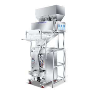 Multifunctional Multi-Function Vertical Chips Packing Machine Automatic For
