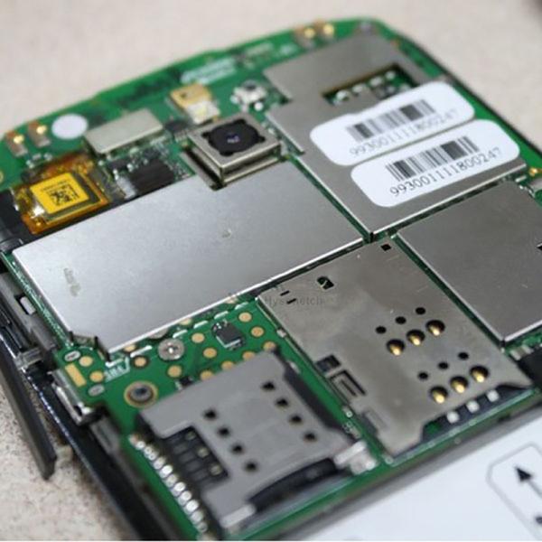 Custom Stamping 1.0MM Copper Alloy EMI RFI Shieldis For PCB And Circuit Protection