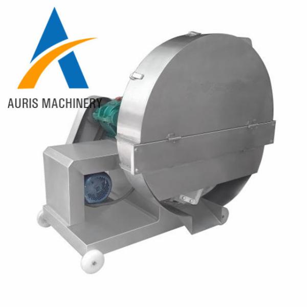 Cheap Frozen Chicken Meat Processing Machines Planer Meat Flaker Machine for sale