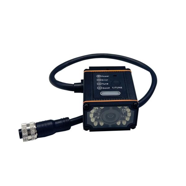 Cheap Industrial Fixed Barcode Scanner RK410 with  ethernet ip Optimized for Harsh Environments amp Automation for sale