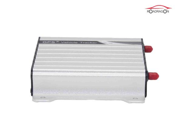 Cheap Two Way Call Vehicle GPS Tracking Devices , Car Location Tracker Platform APP Control for sale