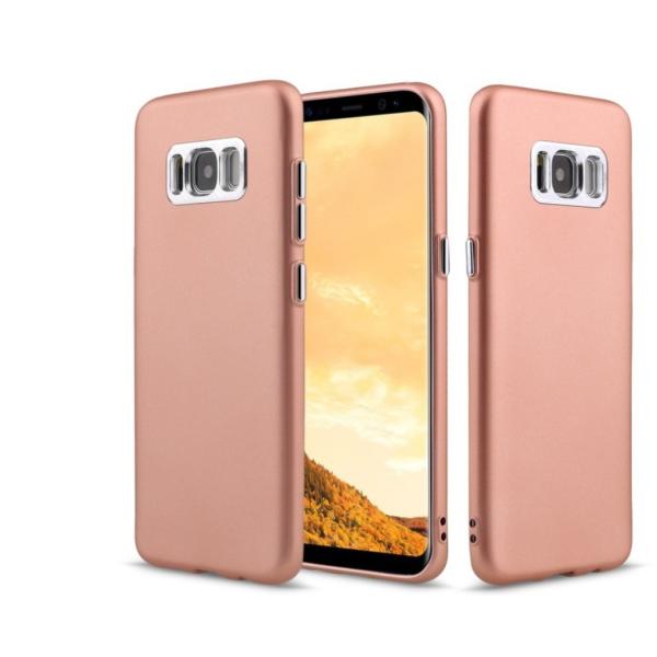 TPU+ABS Color Plating Metallic Button Protective Case Back Cover For IphoneXS IphoneXS MAX IphoneXR Iphone8 Plus Iphone7