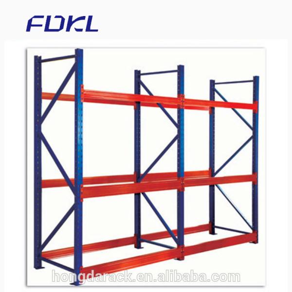 Cheap Adjustable Heavy Duty Storage Rack Safe And Convenient Powder Coating Finishing for sale