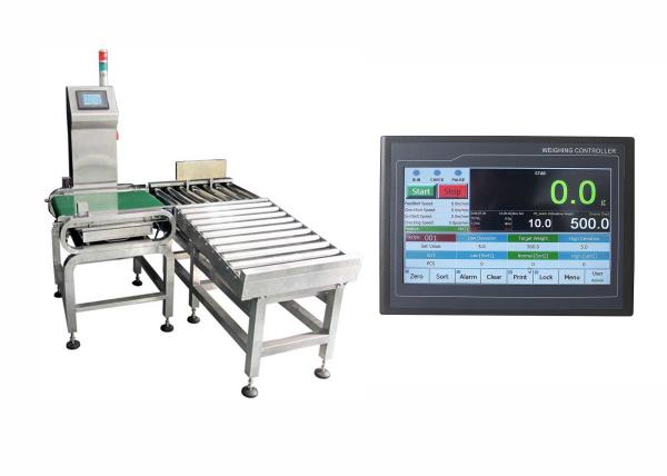 Cheap Sorting Check Weighing Indicator, Controller For Automatic Flipper Type Checkweigher Scales for sale