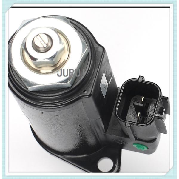 SK200-6 Excavator Solenoid Valve , YN35V00018F2 Hydraulic Solenoid Valve