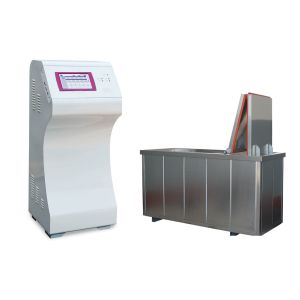 Best 3 Stations 100 Bar Hydrotest Machine For Plastic Pipes wholesale