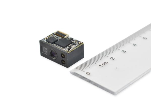 Cheap Raspberry Pi QR Barcode Scanner Module can Decode Poor Quality Barcode for sale