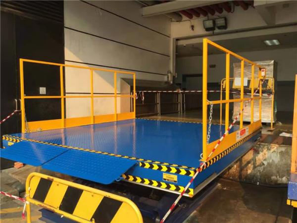 Cheap Mechanical Stationary Hydraulic Lift Table Heavy Duty Load Capcity Platform for sale