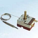 Cheap Bimetal Temperature Capillary Thermostat for sale