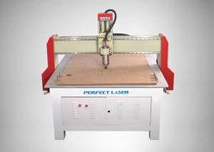 China High Repeat Positioning Accuracy Aluminum Alloy Wood Cutting CNC Router Machine on sale
