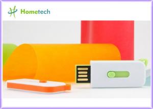 Best USB Flash Memory Plastic Promotional USB Card / Plastic USB Flash Drive wholesale