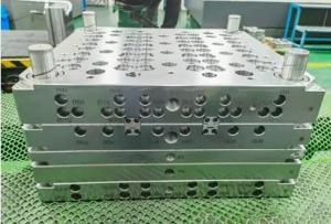 China P20 S50C Material 64 Multi Cavity Mold Precision For Test Tube on sale