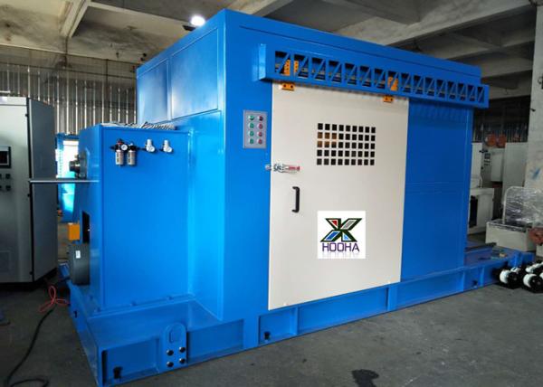 Cheap 1250 Cantilever Cable Twisting Machine YASKAWA Inveter High Speed 450 Rpm for sale