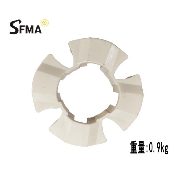 Hydraulic Quick Coupling 50H Flexible Pump Coupling For Komatsu