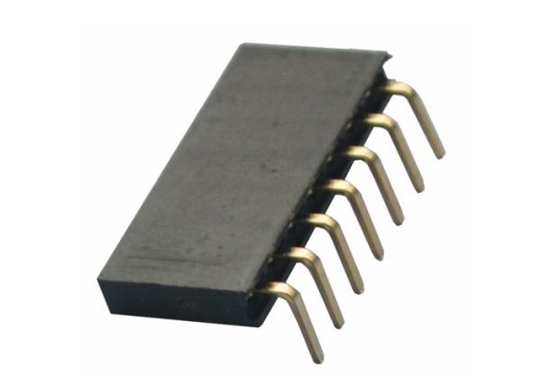 Cheap Single Row Female Header Connector for sale