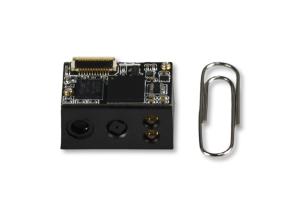 Small Tablet PC 2D Barcode Scanner Module QR Code Reader Engine 210mA Operating Current
