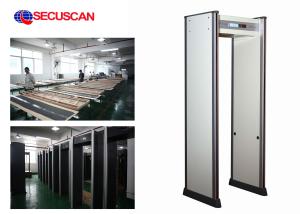 China Body Scanner Walk Through Detector For Find Copper Metal Articles on sale