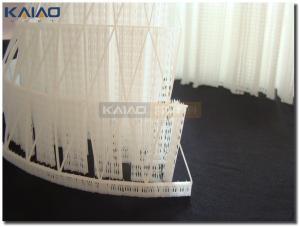 Polishing Rapid 3d Printing , Rapid Prototyping Services Resin 8119