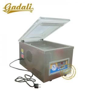 Tabletop Food Packaging Machine , 220V Foodsaver Vacuum Packer