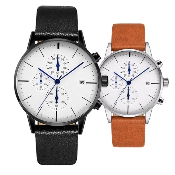 Cheap Sapphire Lens Ladies Watch Gift Set 3BAR 40mm Japan Quartz Movement Watch for sale