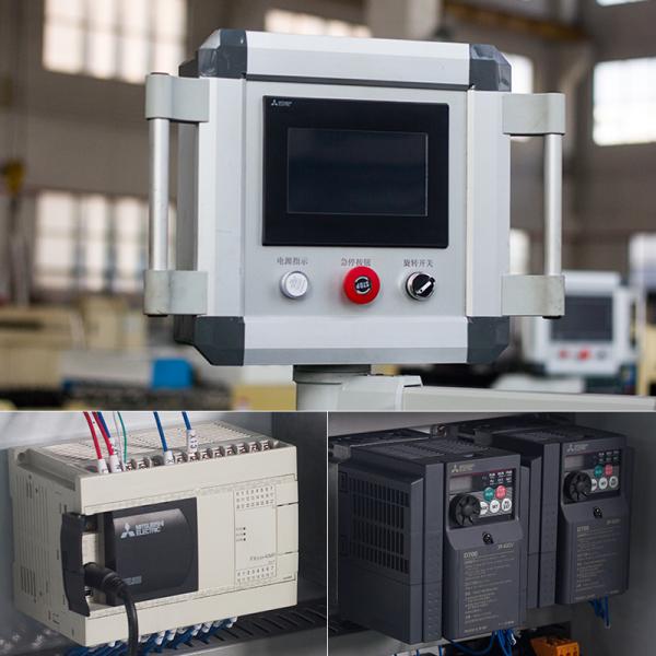 Super Auto Duct Line-5 LINE-V Fabricating Automatic CNC U Shape