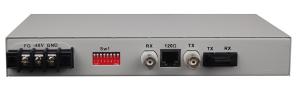 data modems Serial data rs232 rs422 rs485 over fiber optical modems