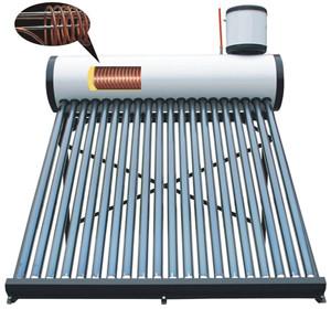 Cheap pre heated solar water heater for sale