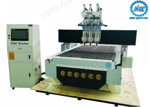 Best The Best 3 Spindles Simple ATC Wood CNC Router Machine For Woodworking 4x8 wholesale