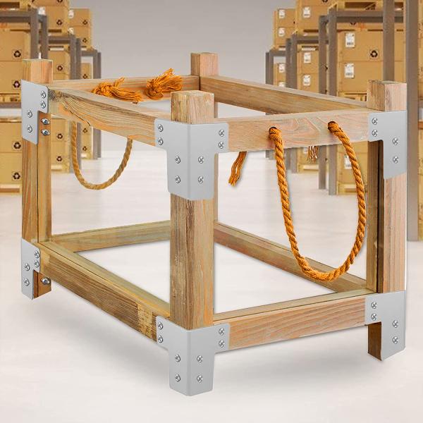 Heavy Duty Corner Brackets Workbench Shop Table Kit Nonstandard