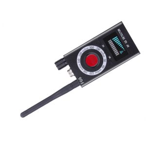 GSM Hidden Camera Wiretapping Eavesdropping Device Anti Spy Detector
