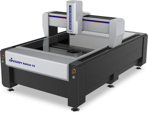 Cheap Large Travel Full Marble Structure Automatic Video Measuring System for sale