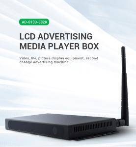 Best RK3288 4K Media Player Box Android For Advertising Digital Signage wholesale