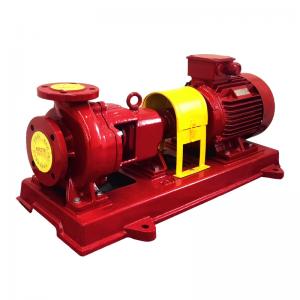 China Coupled Magnetic Drive Centrifugal Pump for Large Flow Application on sale