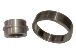 High Strength Tungsten Carbide Die / High Polish Tungsten Carbide Drawing Dies