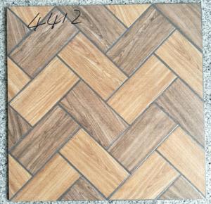 China Classic Design 400x400 Floor Tiles  For Kitchen Floor Warehouse Multifunctional on sale
