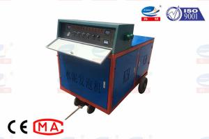 Best Automatic Feeding Foam Cement Machine Foam Concrete Peristaltic Pump wholesale